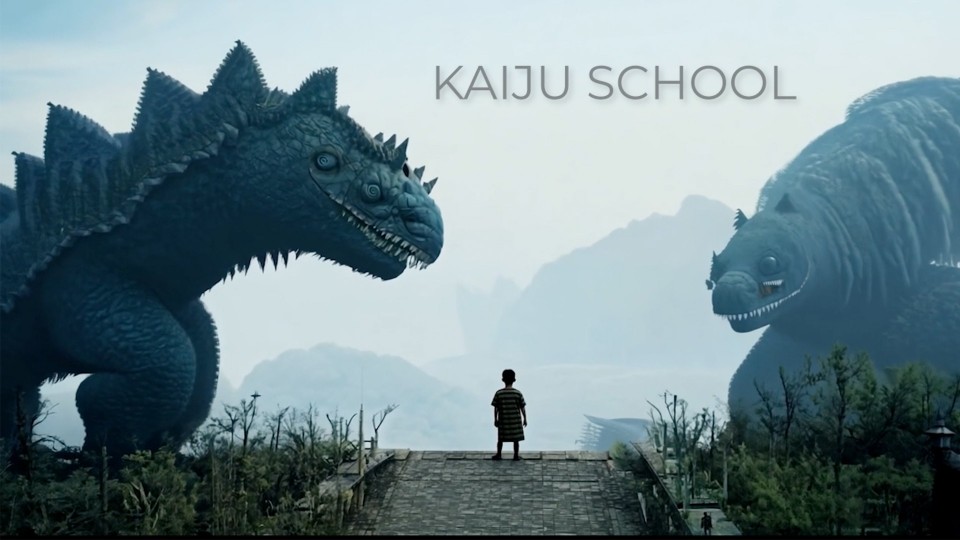 Kaiju School